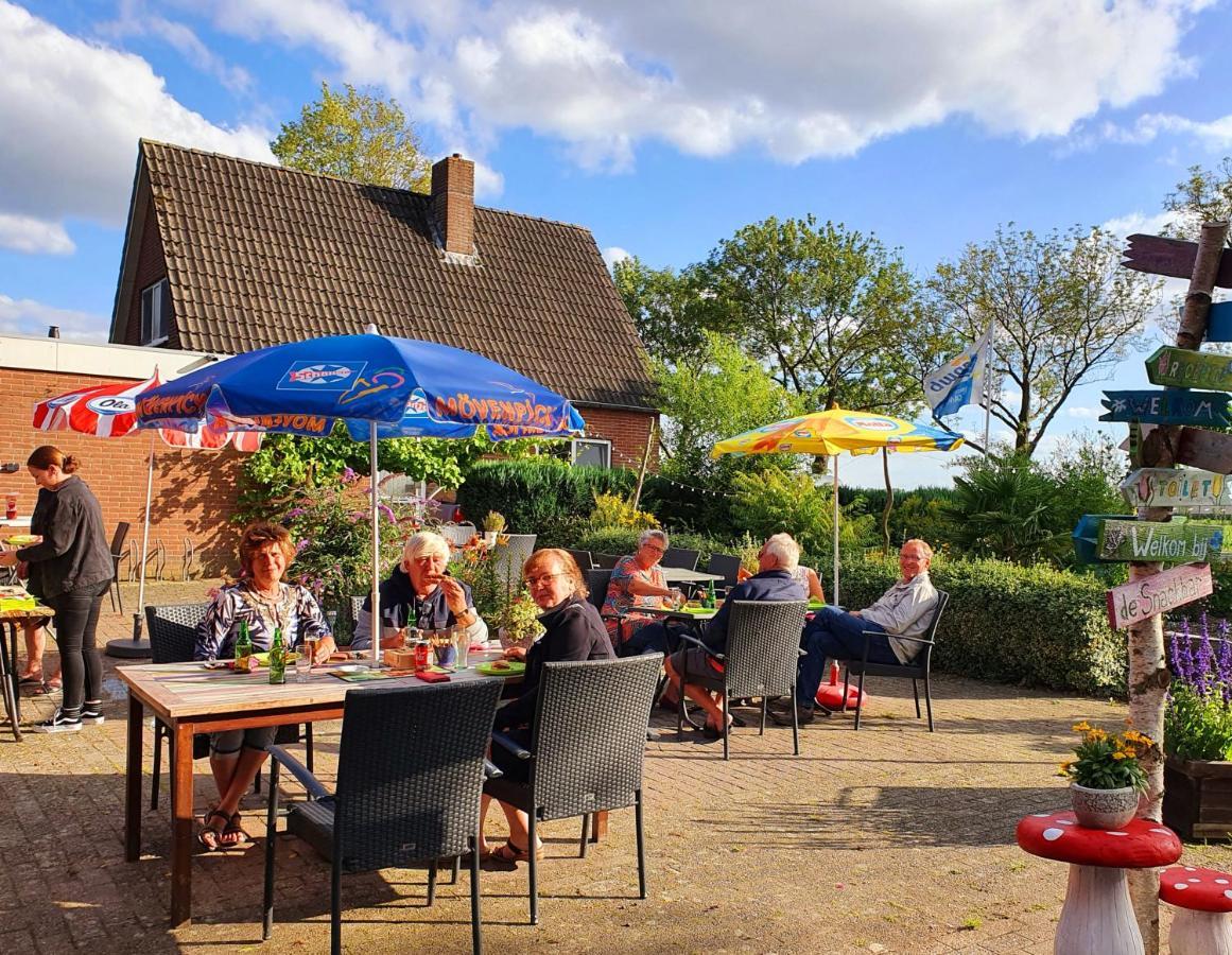 Hotel MiniCamping Drentse Monden Nieuw-Weerdinge Exterior foto